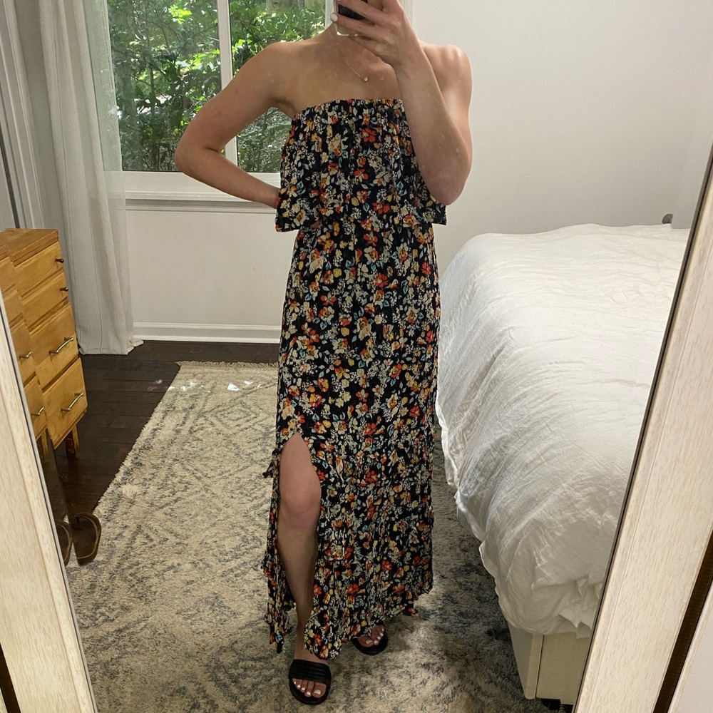 Vici Dolls Maxi Dress